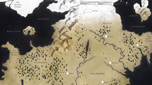 Essos is an immense landmass located to the east of westeros, extending into the far east of the known world. Game Of Thrones Karte Westeros Und Essos Sky