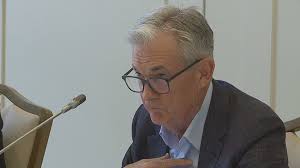 Chairman of the United States Federal Reserve visits York County, talks  economics