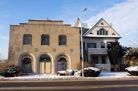 Link Detroit Funeral Home Where Houdini Was Embalmed Is Neglected Funeral Home Houdini Home