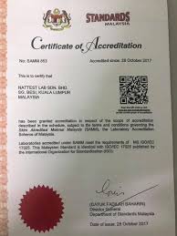 This training module is developed for those who wish to update the laboratory to a laboratory accreditation scheme or upgrading the current system to meet new requirement. Iso Iec 17025 Enables Laboratories Nattest Lab Sdn Bhd Facebook
