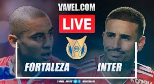 Currently, palmeiras rank 1st, while fortaleza hold 5th position. Gols E Melhores Momentos De Fortaleza X Inter Pelo Campeonato Brasileiro 5 1 02 07 2021 Vavel Brasil