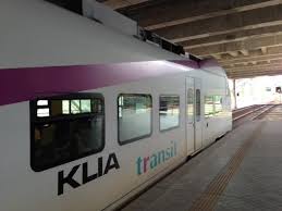New Klia Transit Fare From Kl Sentral To Cyberjaya Putrajaya And Klia