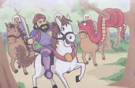 Ia sering dipanggil dengan nama minos, putra dewa zeus, dewa tertinggi di negeri knossus dengan dewi europa. Kisah Raja Yang Tamak Kumpulan Cerita Anak Dan Dongeng Anak Dunia