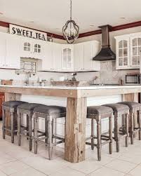 Farmhouse kitchen ideas with island. The Top 70 Best Modern Farmhouse Kitchen Ideas Interior Home And Design