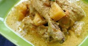 Cara Memasak Opor Ayam Yang Enak Opor Ayam Sebagai Sajian Masakan Yang Memiliki Bahan Dasar Ayam Dibalur Dengan Bumbu Kuning Cara Memasak Resep Masakan Resep