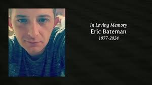 Eric Bateman Obituary