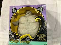 We would like to show you a description here but the site won't allow us. Nightmare Before Christmas Oogie Boogie Stuffed Toy 1600x1200 Wallpaper Teahub Io