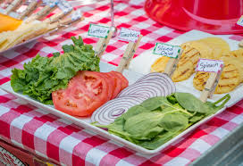 Delish editors handpick every product we feature. Build Your Own Burger Bar Blog Martin S Famous Potato Rolls