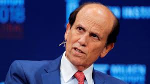 Michael Milken and a History of Altruistic Justice-Searching