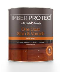 timber protect one coat stain varnish british paints