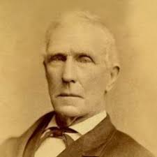 Rev Theodoric Bland Pryor (1805-1890)