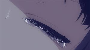 Samurai wolf samurai wolf gribouille portrait art anime. Anime Tears On Tumblr