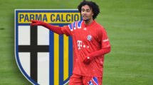 The clubs are ordered by their final position of the previous season. Joshua Zirkzee Bayern Munchen Alter Position Grosse Gewicht