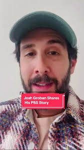Today @Josh Groban will raise us up with his thoughts about the importance  of supporting @PBS PBS stations. You can raise up our local stations at  pbs.org/donate (link in bio). #defundednotdefeated ...
