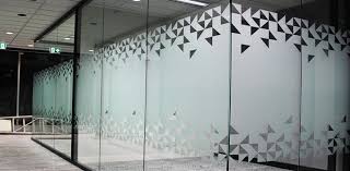 Window Frosting Sydney Glass Wall Design Glass Film Design Window Design
