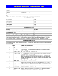 Offer passionate readers an online book club membership form they can fill out before joining in. Membership Application Form