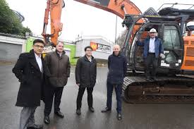 Start of £40 million project in Coventry announced at MIPIM