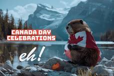 Canada Day Celebrations