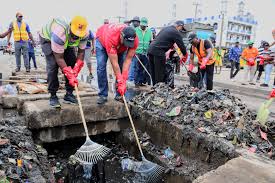 Lagos Issues Sanitation Guidelines, Warns Residents Ahead of April 25 Exercise