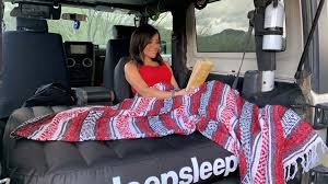 Deepsleep 2 Door Jeep Air Mattress Https Www Kickstarter Com Projects 2doordeepsleep Deepsleep4jeeps 2 Door Jeep Mattress 2 Door Jeep Jeep Jeep Wrangler