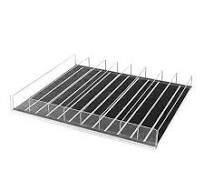BGR-REARSTOP 2.5” Rear Stop for 28” Wide Gravity Roller ...