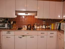 how to repaint cabinets, painting metal