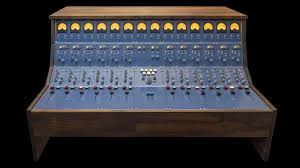 Holger S 12 Channel Tube Mixer Krassemachine Audio Studio Recording Studio Home Vintage Studio