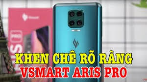 This video, created on the basis of leaks that are freely available on the. Ä'iá»‡n Thoáº¡i Vsmart Aris Pro Gia Giáº£m Ngay 2 000 000Ä'