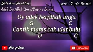 G c oi adek berjilbab ungu. Kunci Oi Adek Berjilbab Ungu Bujang Buntu Kunci Dan Lirik Lagu Viral Indonesia Terbaru Youtube