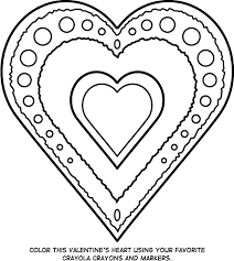 Free coloring pages of hearts that you can print and download. Free Crayola Coloring Pages Printable Valentines Coloring Pages Valentines Day Coloring Page Heart Coloring Pages