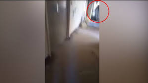 Www.immediate.co.uk© immediate media company ltd. Horrifying Ghost In Hospital Gown Claimed To Have Been Captured On Camera At Creepy Old Welsh Asylum Wales Online