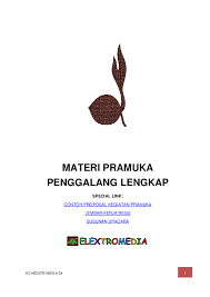 Check spelling or type a new query. Pdf Materi Pramuka Penggalang Lengkap Azmi Faisal Academia Edu