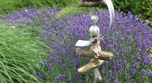 304 edelstahl wandwasserhahn kaltwasser armatur zapfventil waschmaschine garten. Gartenstecker Aus Edelstahl Edelstahl Garten Kunst