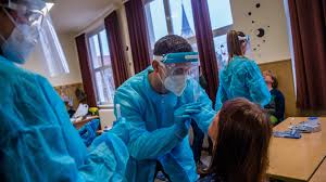See more of genbody covid 19 gyorsteszt on facebook. Covid 19 In Hungary 5 595 New Cases 151 Fatalities Portfolio Hu