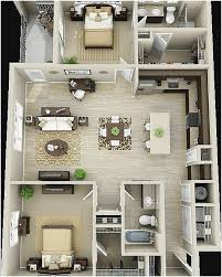 3 (1 master bedroom di lantai dasar)berikut adalah salah satu desain terbaru kami milik bapak dhany di jakarta, yaitu. Denah Rumah 2 Lantai 3d Home Desaign