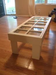 Vintage windows equal amazing coffee table. Coffee Table With Antique Windows 5 Steps With Pictures Instructables