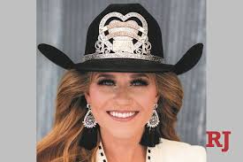 NFR 2019: Jordan Tierney of South Dakota is Miss Rodeo America 2020