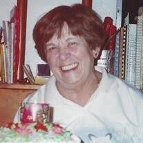 Helen Keener Obituary