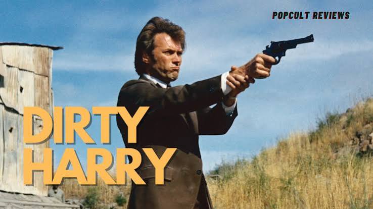 Movie Review – Dirty Harry – PopCult Reviews