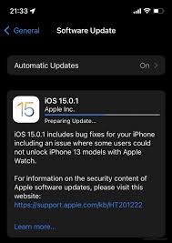 Tick backup to this mac instead of icloud (finder settings) · method 2. Ios 15 0 1 And Ipados 15 0 1 Now Available With Fix For Apple Watch Unlock Bug Gsmarena Com News