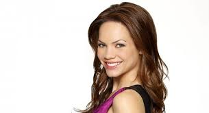 Rebecca Herbst Let Go From General Hospital | Soap Sphere