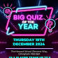 GDS Big Quiz of the Year event image