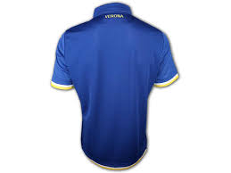 Latest hellas verona news from goal.com. Macron Hellas Verona Heim Trikot 18 19 Don Pallone