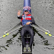 Born in tønsberg, norway borch began rowing in 2001, before taking a break and then starting. Kjetil Borch
