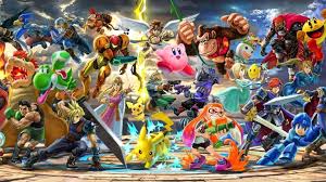 12 Great Local Multiplayer Games You Can Play Offline Smash Bros Super Smash Bros Characters Super Smash Bros