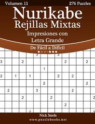 Players click on auto or manual to choose a method of play before beg the daily wonderword puzzle is found at wonderword.com by clicking on today's puzzle. Nurikabe Rejillas Mixtas Impresiones Con Letra Grande De Facil A Dificil Volumen 11 276 Puzzles Nick Snels 9798671531671