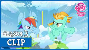 Arriving At The Academy (Wonderbolts Academy) | MLP: FiM [HD] - YouTube