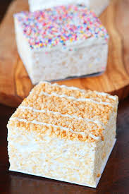 The Crispery Gourmet Rice Crispy Treats Crispy Treats Rice Krispie Treats Food