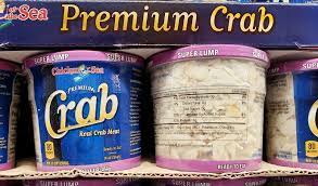 This chicken of the sea lump crab meat 16 oz is premium and wild caught. Chicken Of The Sea Super Lump Crab Meat Eat With Emily
