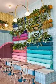 Le Studio De Design Global Espagnol Base A Valence Masquespacio Signe L Architecture D Interi Restaurant Interior Design Coffee Shop Decor Cafe Interior Design
